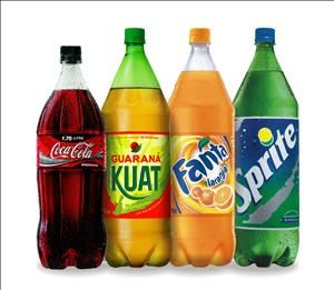 Refrigerante 2 l
