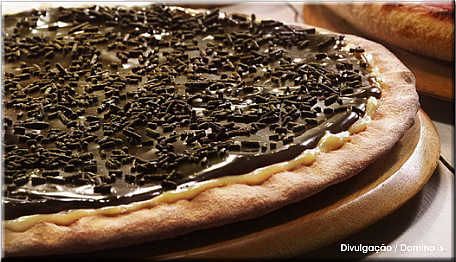 PIZZAS DOCES